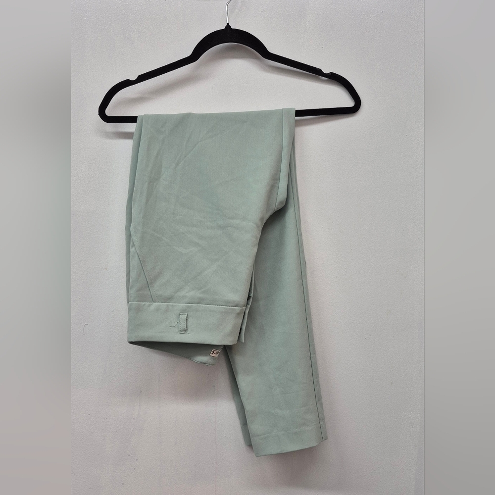 Dynamite Mint Green Slim Dress Pants Size 7 - Picture 3 of 5